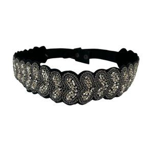 Francesca’s rhinestone belt Francesca main image 2